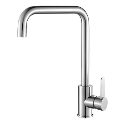 Μπαταρία νεροχύτη Bona Chrome 265D